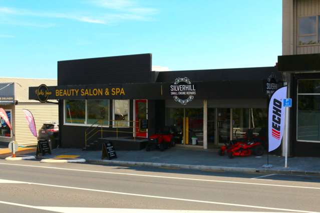 HIGH-PROFILE INVESTMENT, MAIN STREET EXPOSURE