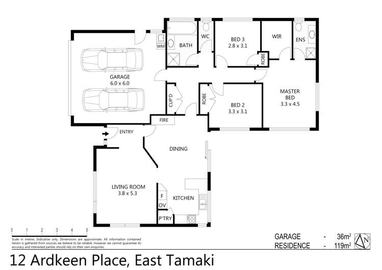 12 Ardkeen Place East Tamaki_12