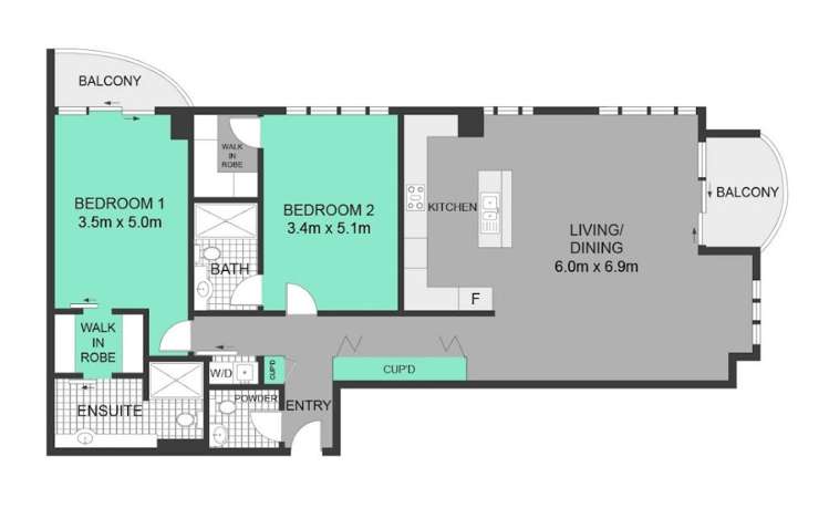 6a/118 Gladstone Road Parnell_23