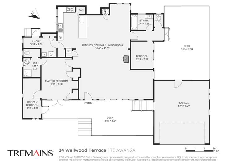 24 Wellwood Terrace Te Awanga Hastings Houses for Sale One Roof