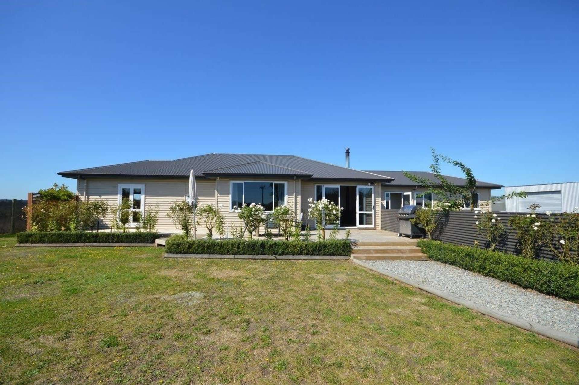 8 Arowhenua Station Road Kerrytown Timaru Houses for Sale One Roof