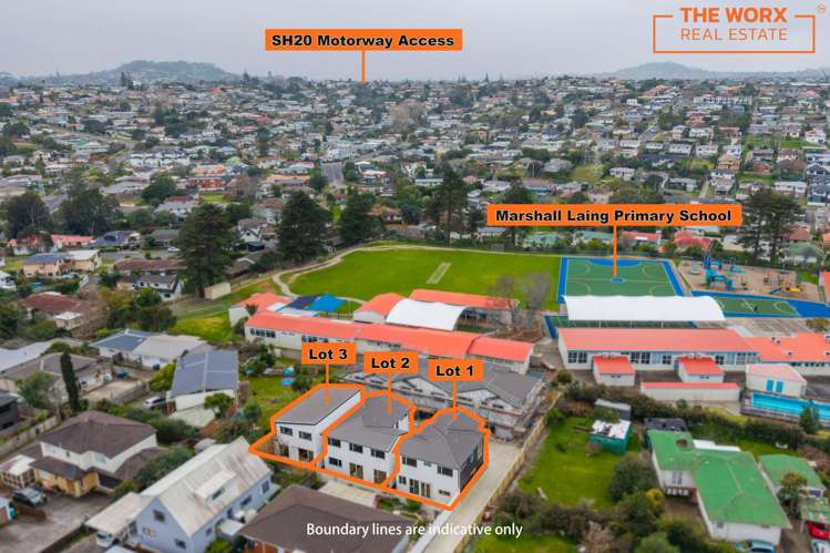 Lot 1/18 Kimber Hall Avenue Mount Roskill_35