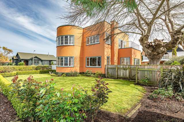 Perfected for the views