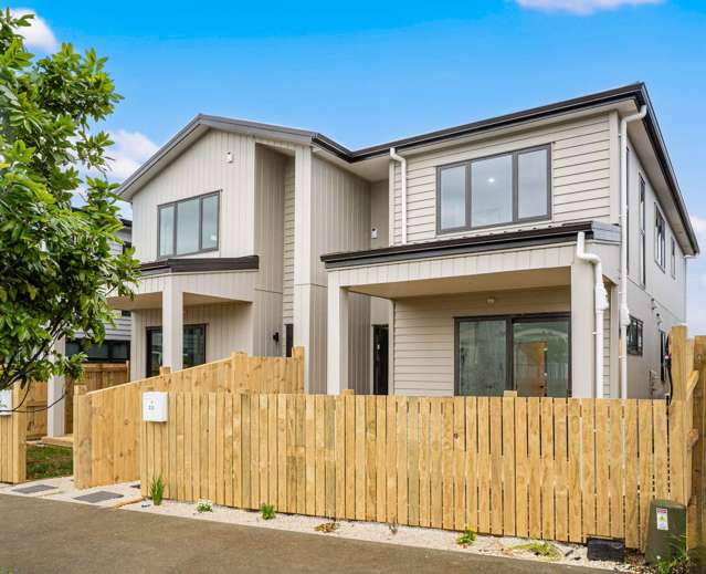 4-Bedroom Home in Auranga Drury - Move-In Ready