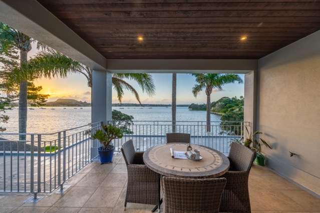 Rare Waterfront Opportunity