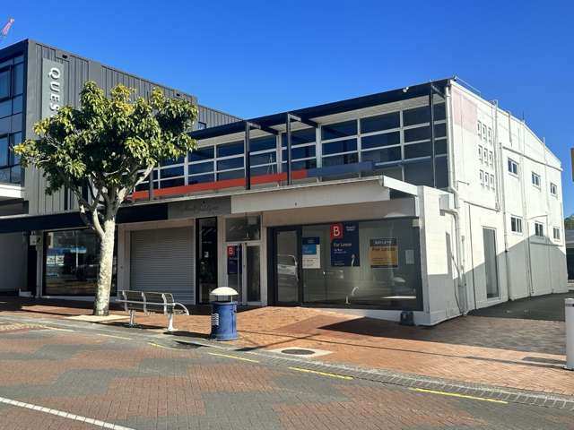 Tenancy 4, First Floor, 63 Devonport Road City Centre_1