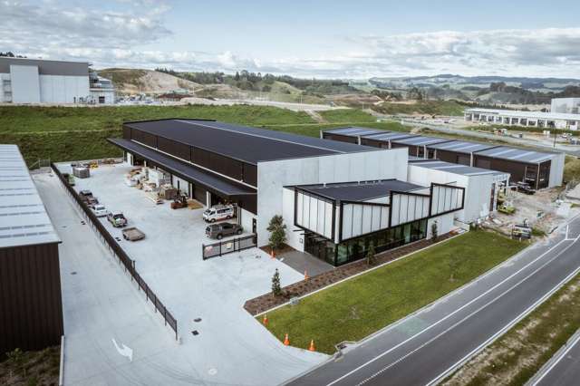 Prime Industrial Investment