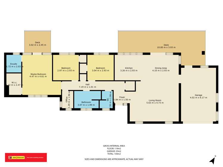 19a Owhata Road Owhata_13