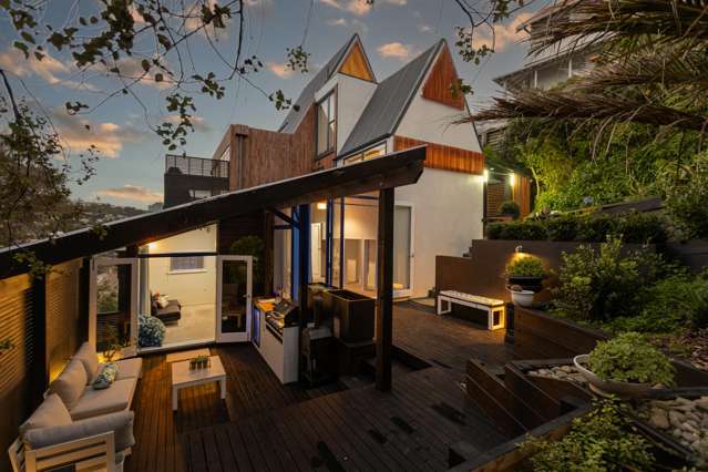 ARCHITECTURAL & BOLD - MADE FOR LIVING