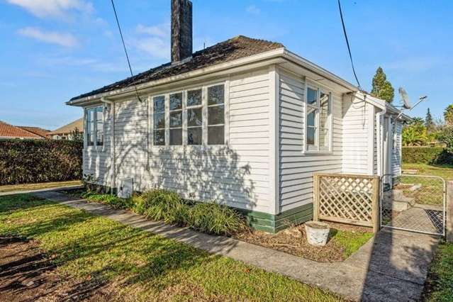 Freshly Updated Family Home in the Heart of Morrinsville