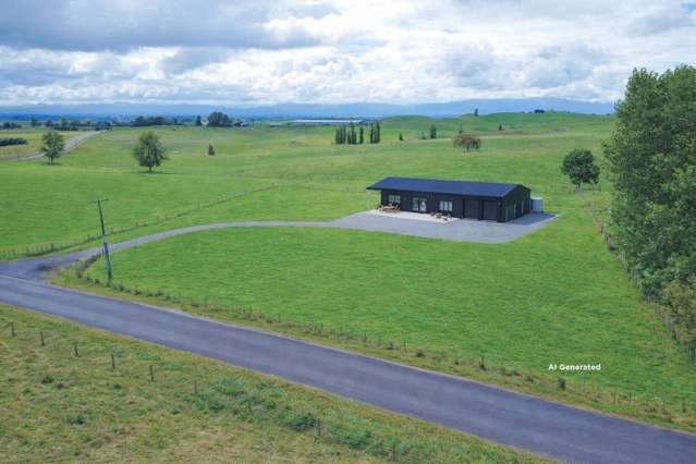 The lifestyle you've been waiting for