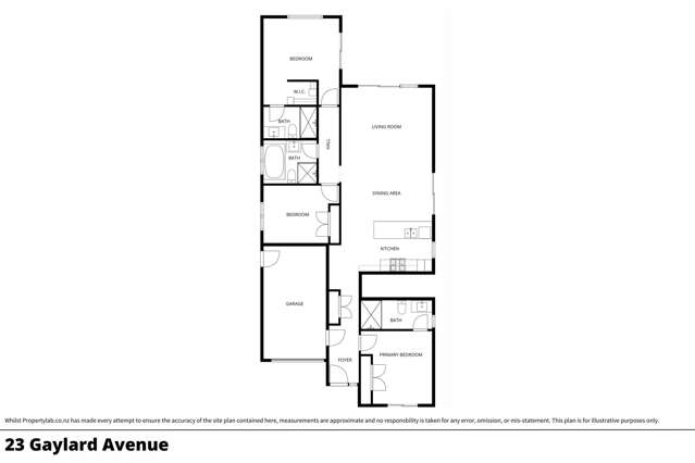 23 Gaylard Avenue Chartwell_1