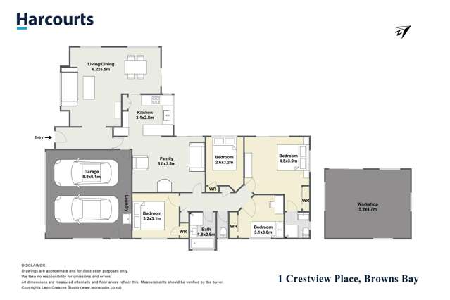 1 Crestview Place Browns Bay_1
