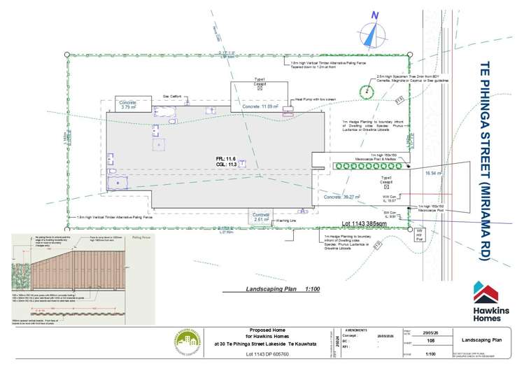 Lot 1143 - 30 Te Pihinga Street Tekauwhata_3