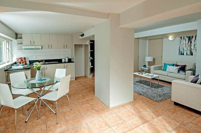 1 bed unit in Double Grammar Zone