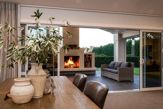 Space, Elegance and Effortless Entertaining