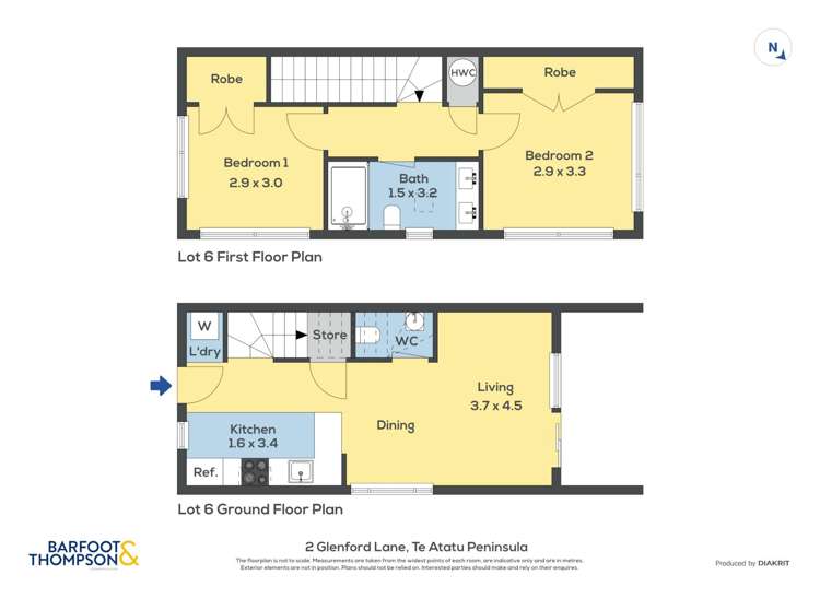 2C - 2F Glenford Lane Te Atatu Peninsula_29