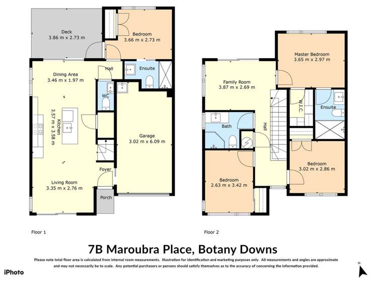 7B,7C & 7D Maroubra Place Botany Downs_13