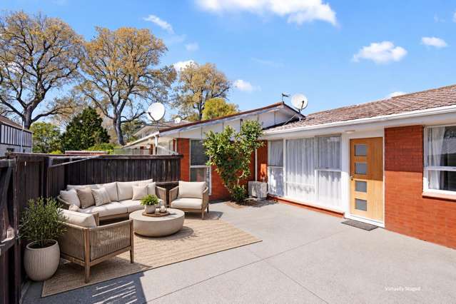 Priced to Sell | Private | City-Fringe