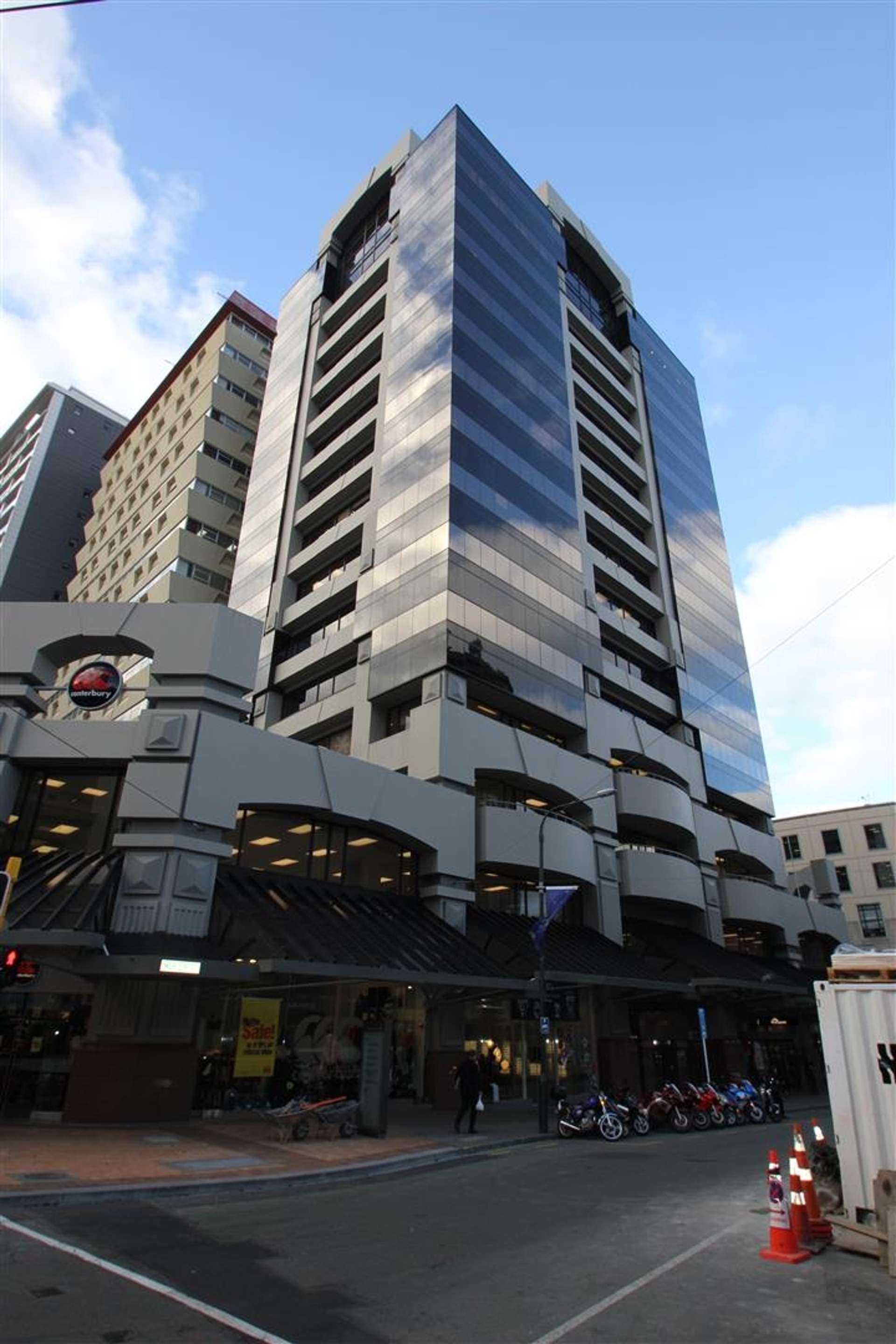 40 Mercer Street Wellington_0