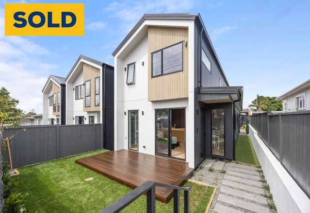 Boutique New Homes in One Tree Hill