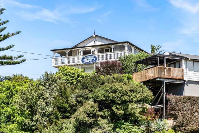Iconic Retreat with Island Views & Strong Income