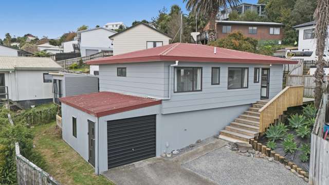 Freshly renovated home