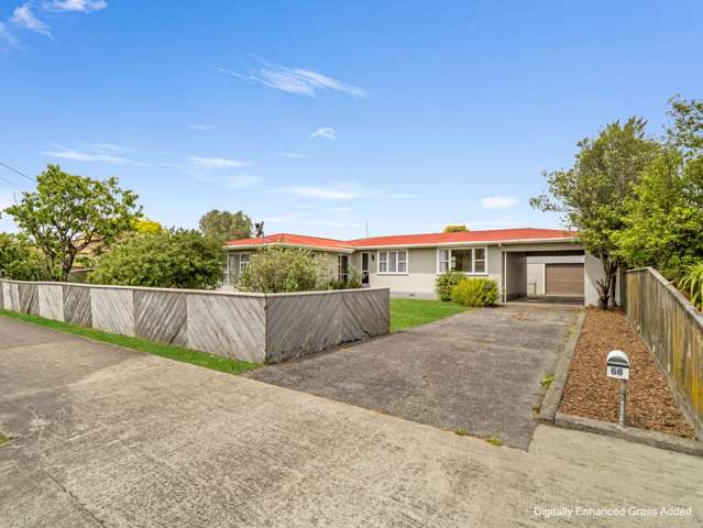 133m2 home plus self contained sleepout