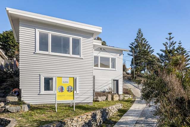 Coastal living with amazing views