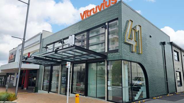 Retro glam meets modern business