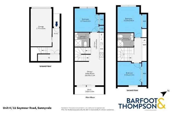 3-5/11 Seymour Road Sunnyvale_13