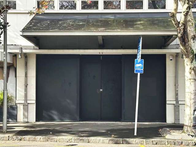 LAST HOSPO/BEVERAGE VACANCY IN PRECINCT!