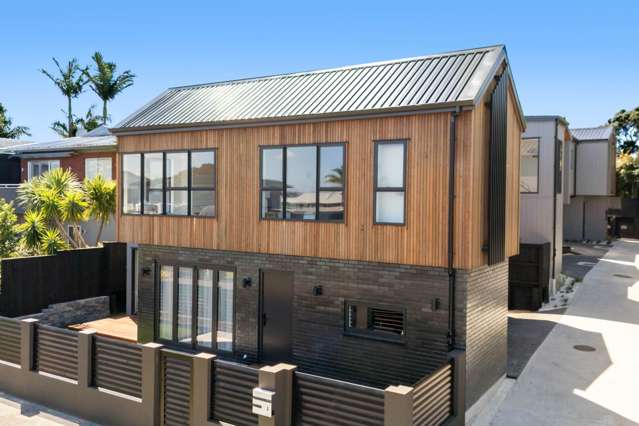 Boutique Living in the Heart of Point Chevalier