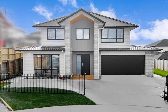 Extended Family Entertainer with Granny Potential!