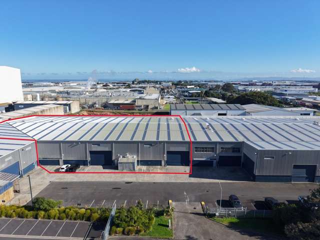 Flexible warehouse at competitive rates