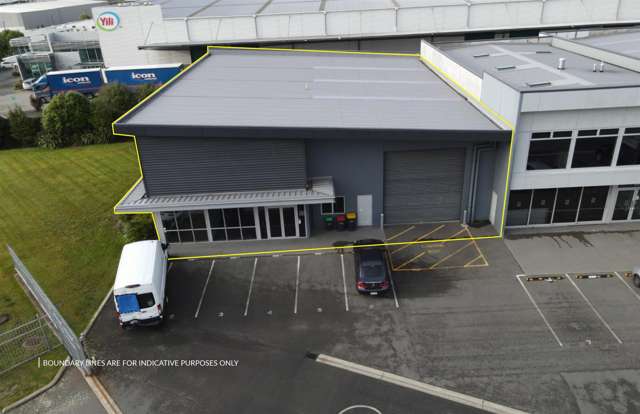 Prime Warehouse with Quality Office - Islington