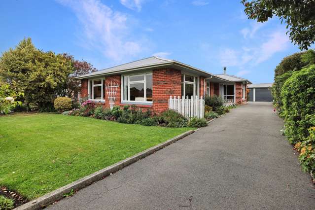 Potential To Add Value! Check Out The Garage!