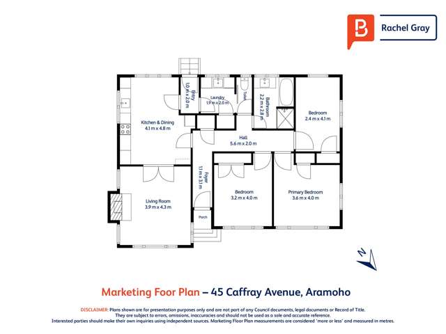 45 Caffray Avenue Aramoho_1