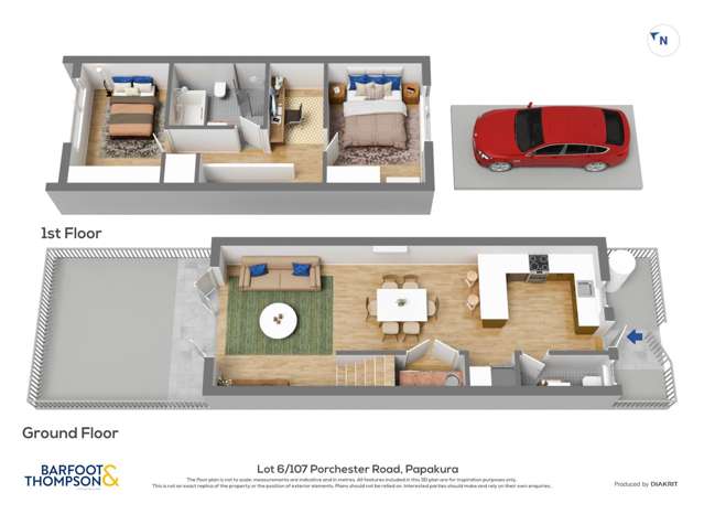 Lot 4/107 Porchester Road Papakura_1