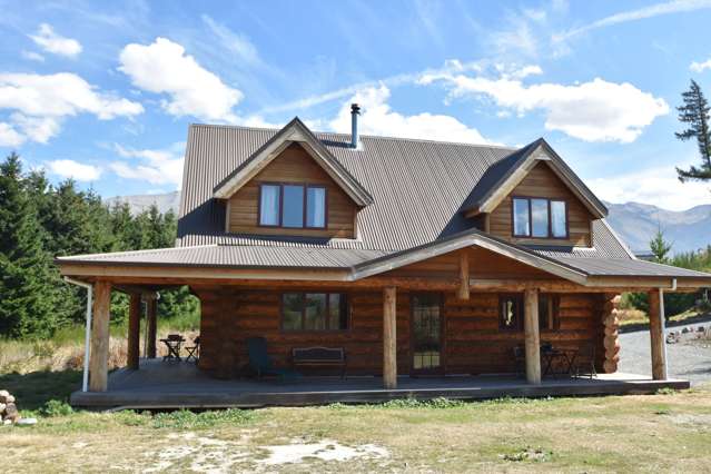 110c Ohau Drive Lake Ohau_1