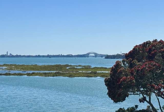 1492m2 Waterfront In Two Titles