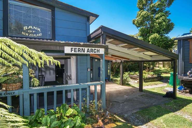 Rakino Island has the highest share of affordable coastal properties in the Auckland region. Photo / Getty Images