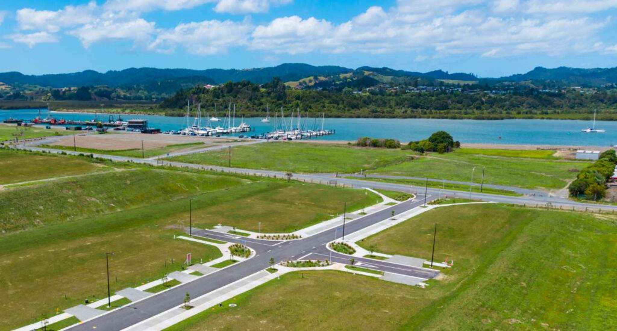 Port Nikau Development