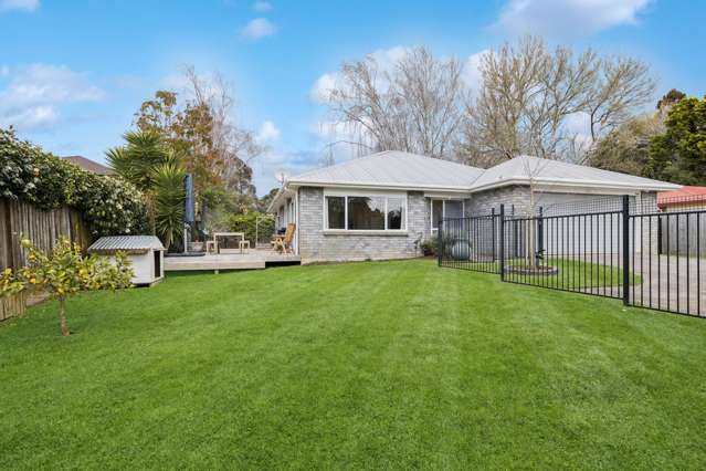 SUPERB LOW MAINTENANCE BRICK HOME