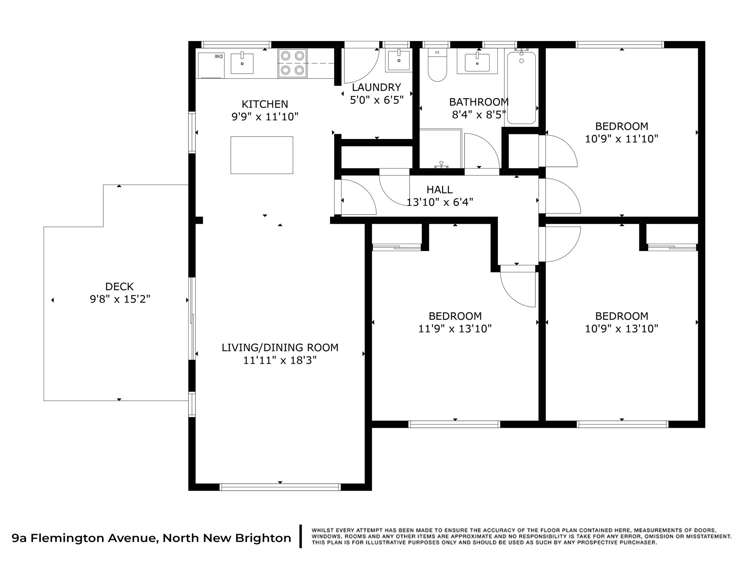 9A Flemington Avenue North New Brighton_13