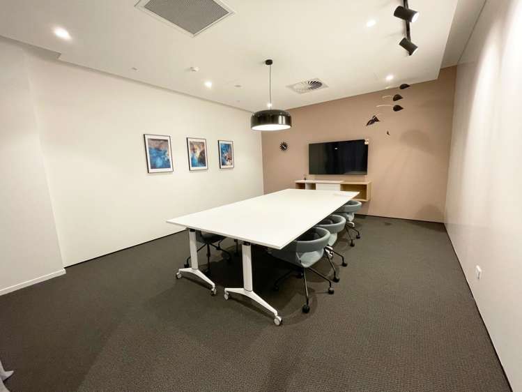 Co-Working/Serviced Office/50 Albert Street Auckland Central_8