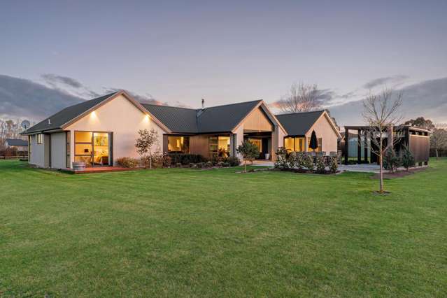 Ohoka Heart, Executive Living