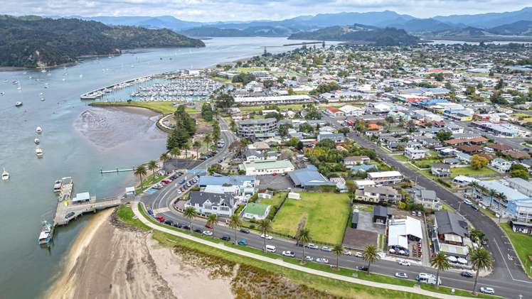 Town centre section offers myriad options