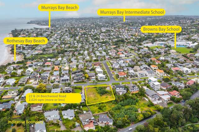 22 & 24 Beechwood Road Rothesay Bay_2