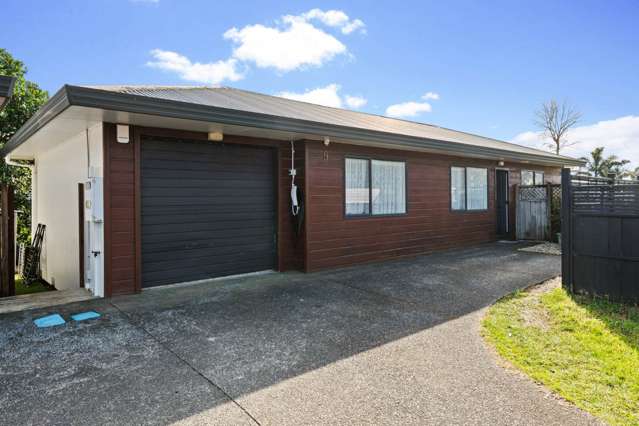 Your Ideal Family Home Awaits!